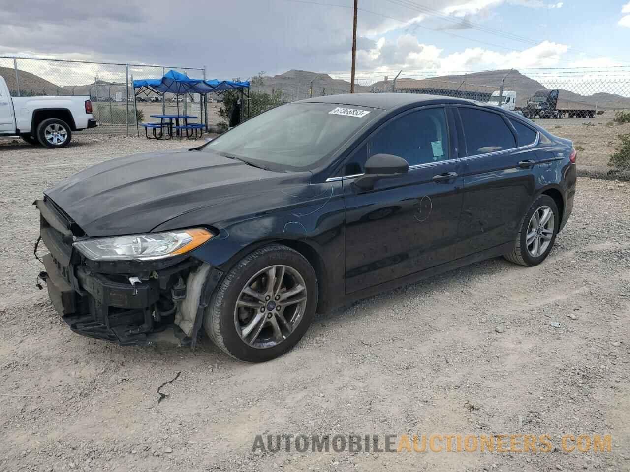 3FA6P0HD8JR270145 FORD FUSION 2018