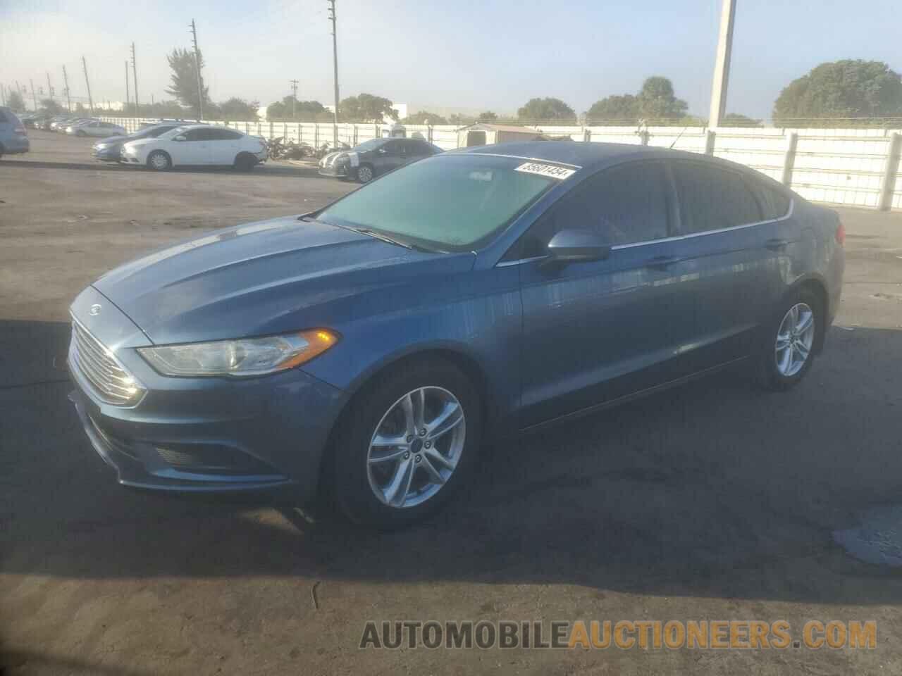 3FA6P0HD8JR272493 FORD FUSION 2018