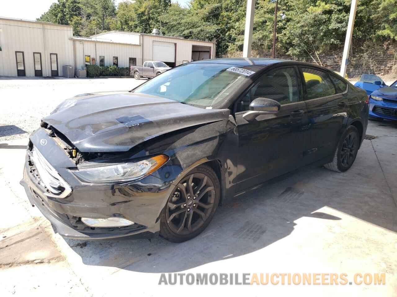 3FA6P0HD8JR275961 FORD FUSION 2018