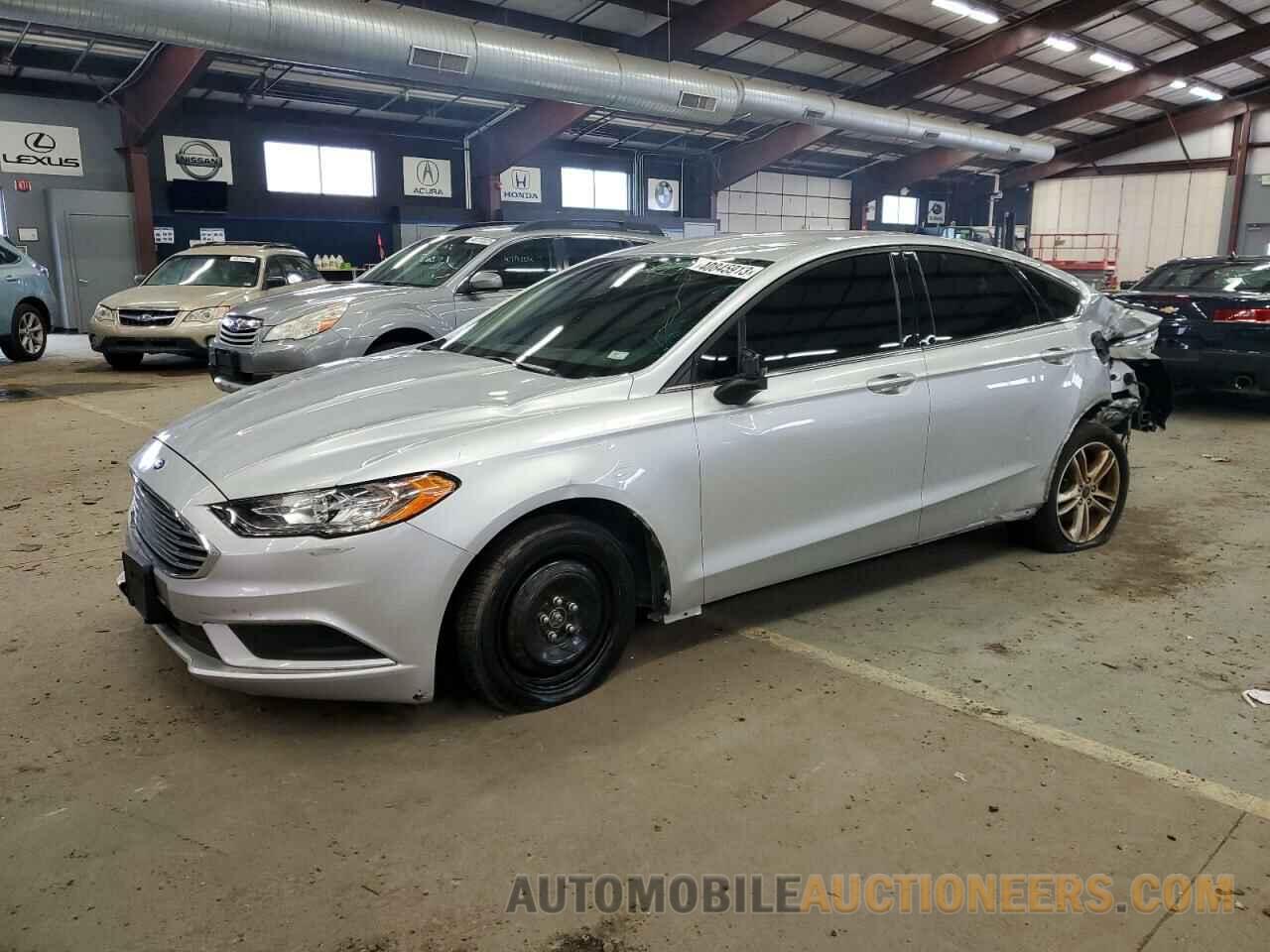 3FA6P0HD8JR281789 FORD FUSION 2018