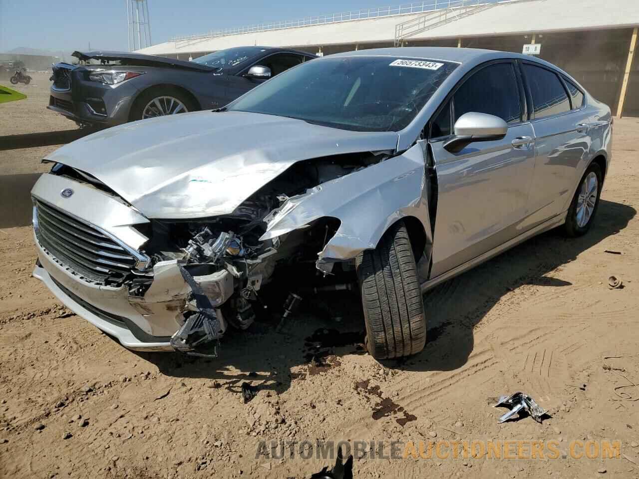 3FA6P0HD8KR108579 FORD FUSION 2019