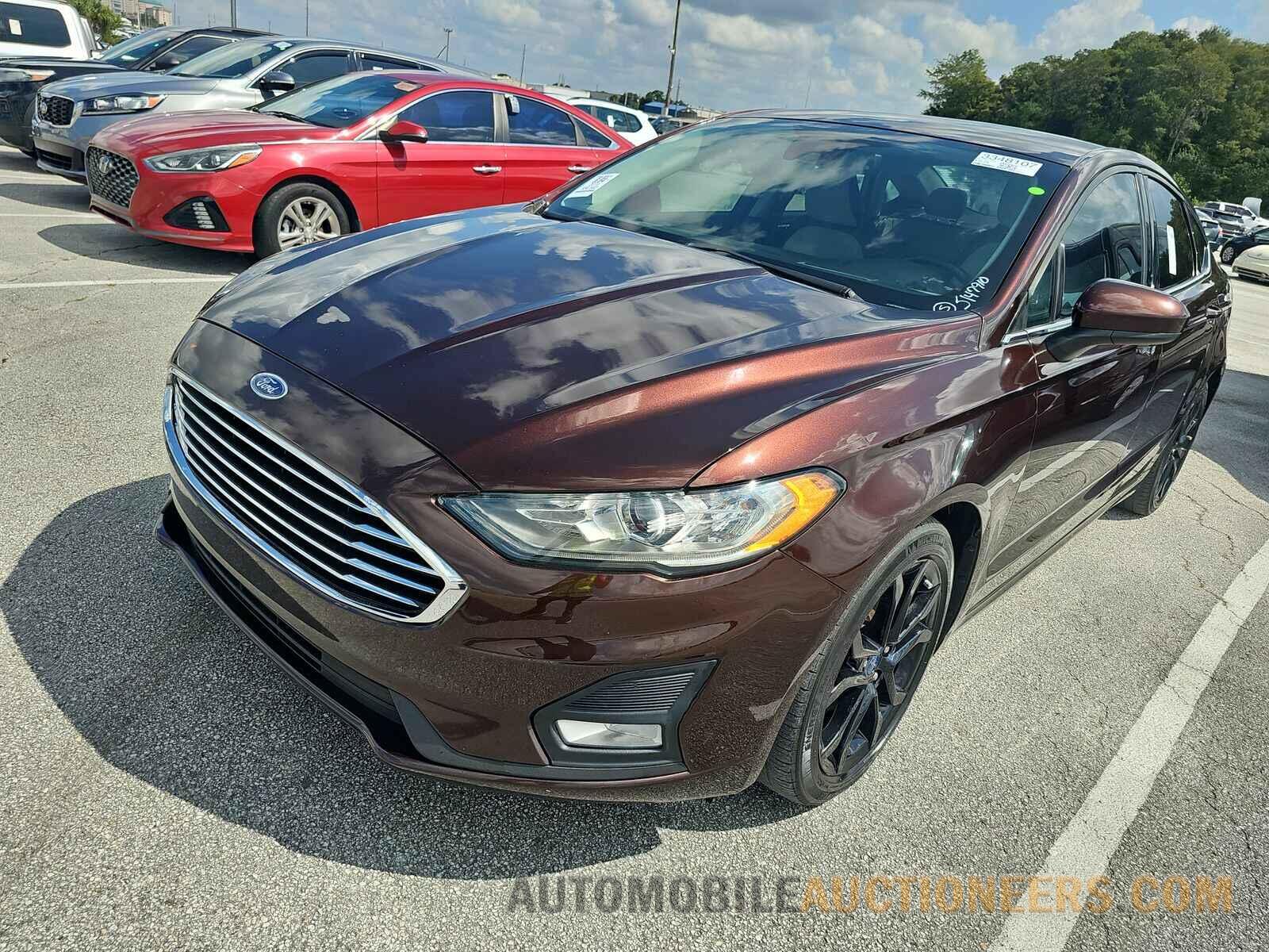 3FA6P0HD8KR112132 Ford Fusion 2019