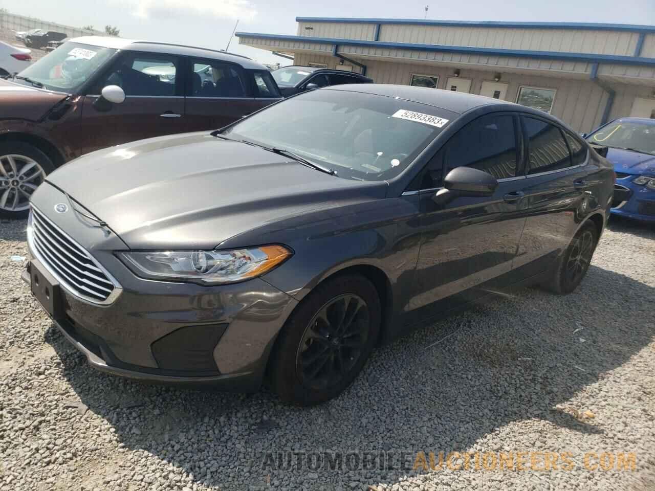 3FA6P0HD8KR114141 FORD FUSION 2019