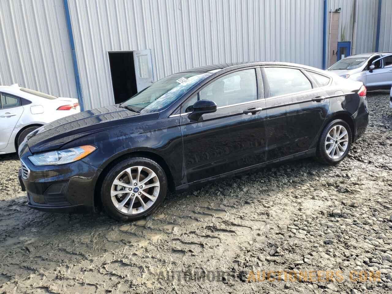 3FA6P0HD8KR154364 FORD FUSION 2019