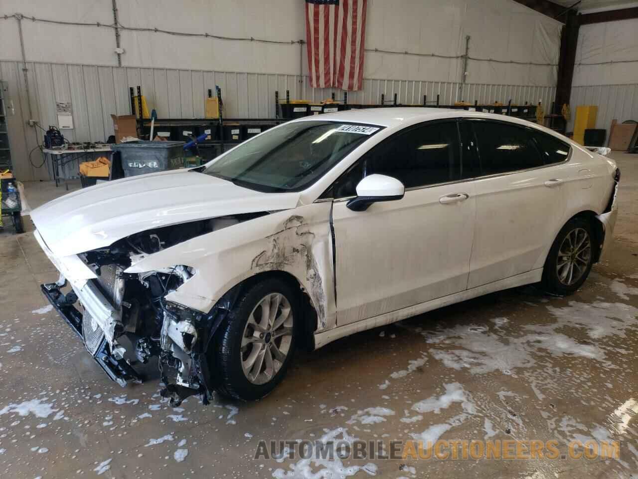 3FA6P0HD8KR171732 FORD FUSION 2019