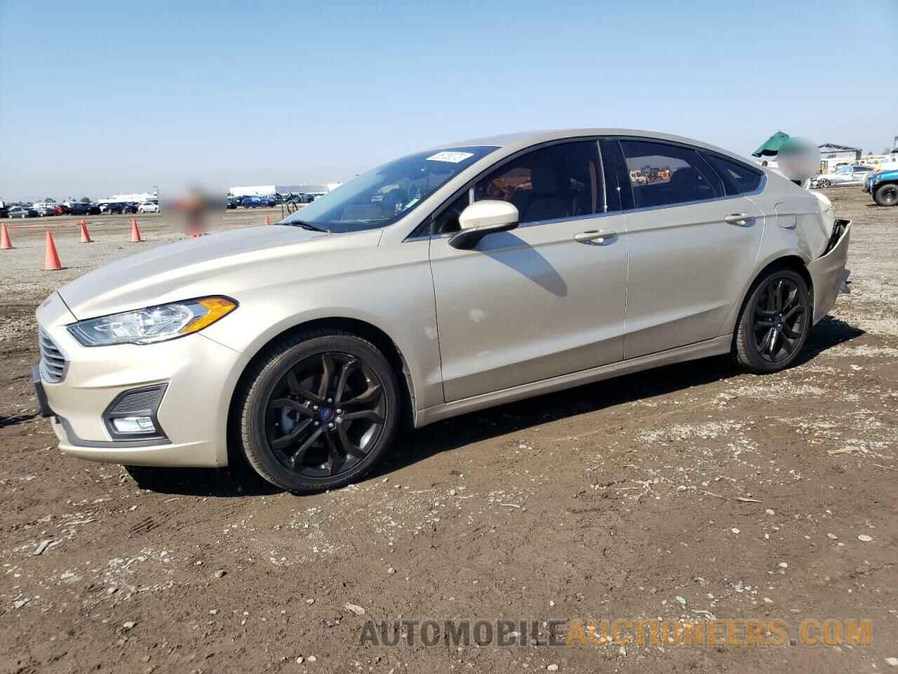 3FA6P0HD8KR175926 FORD FUSION 2019