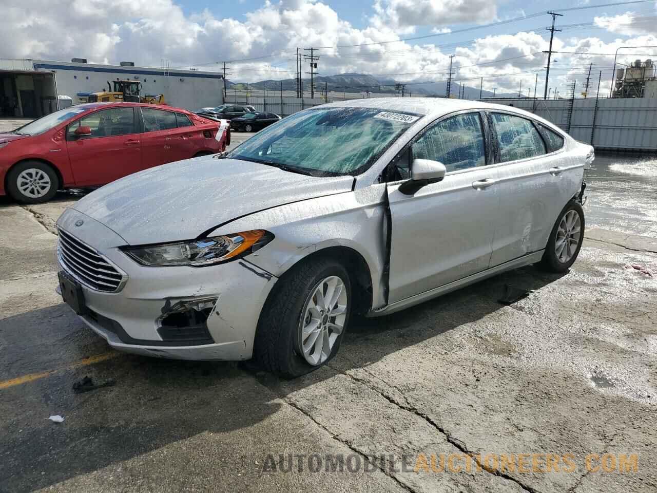 3FA6P0HD8KR190314 FORD FUSION 2019