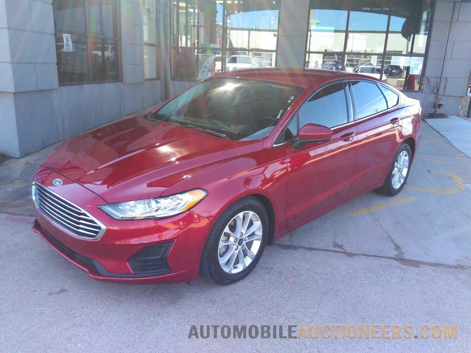 3FA6P0HD8KR193634 Ford Fusion 2019