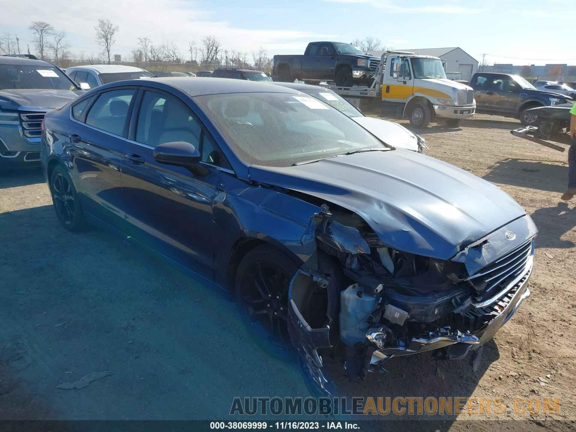 3FA6P0HD8KR194881 FORD FUSION 2019