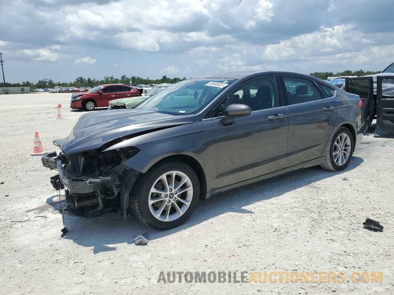 3FA6P0HD8KR228155 FORD FUSION 2019