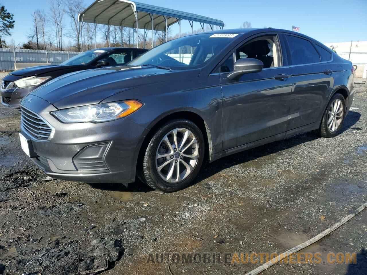 3FA6P0HD8KR228897 FORD FUSION 2019