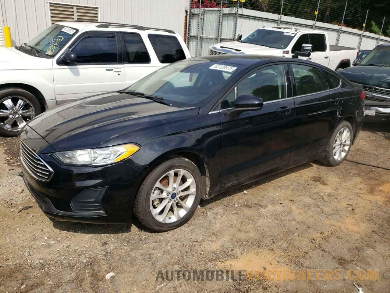 3FA6P0HD8KR245859 FORD FUSION 2019