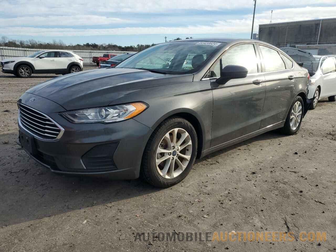 3FA6P0HD8KR247241 FORD FUSION 2019