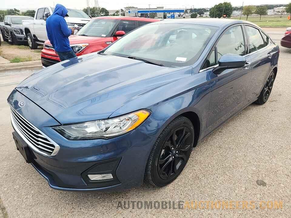 3FA6P0HD8KR249877 Ford Fusion 2019