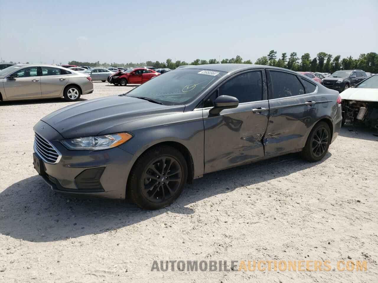 3FA6P0HD8KR250012 FORD FUSION 2019