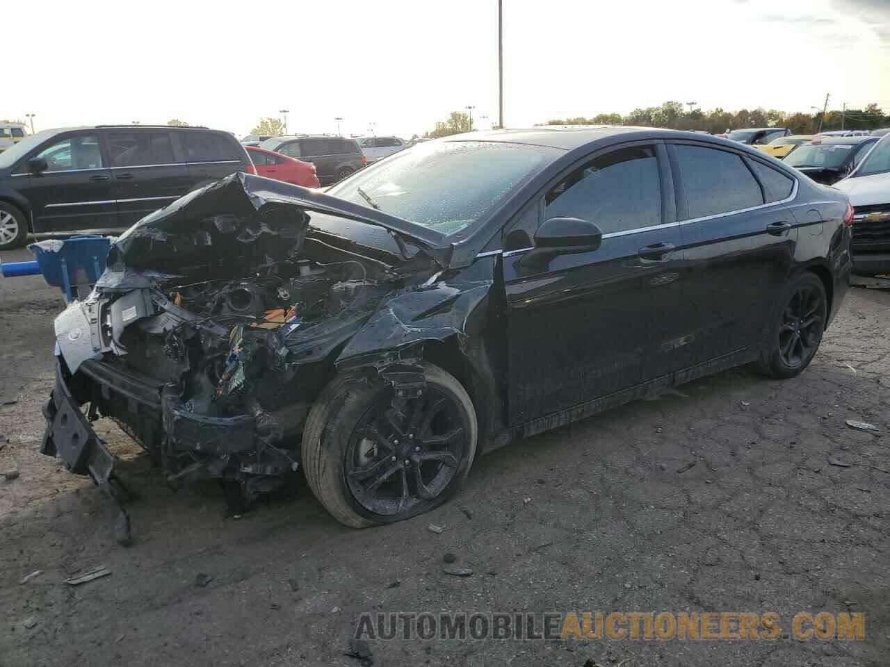 3FA6P0HD8KR268042 FORD FUSION 2019