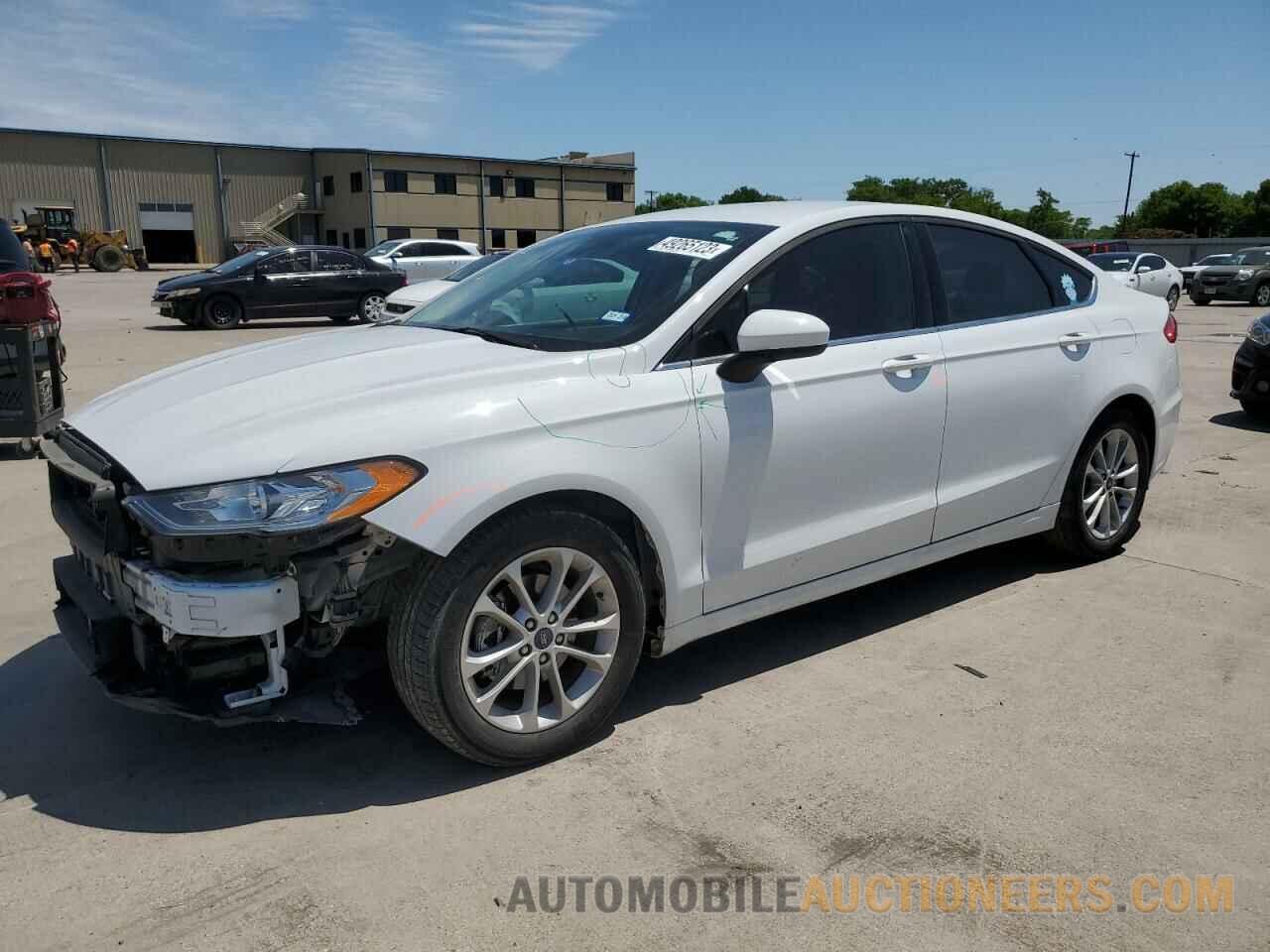 3FA6P0HD8KR282622 FORD FUSION 2019