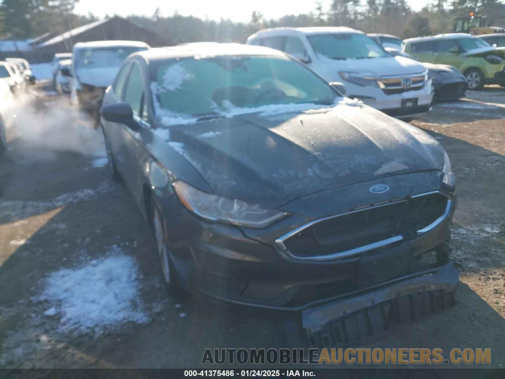 3FA6P0HD8LR100791 FORD FUSION 2020