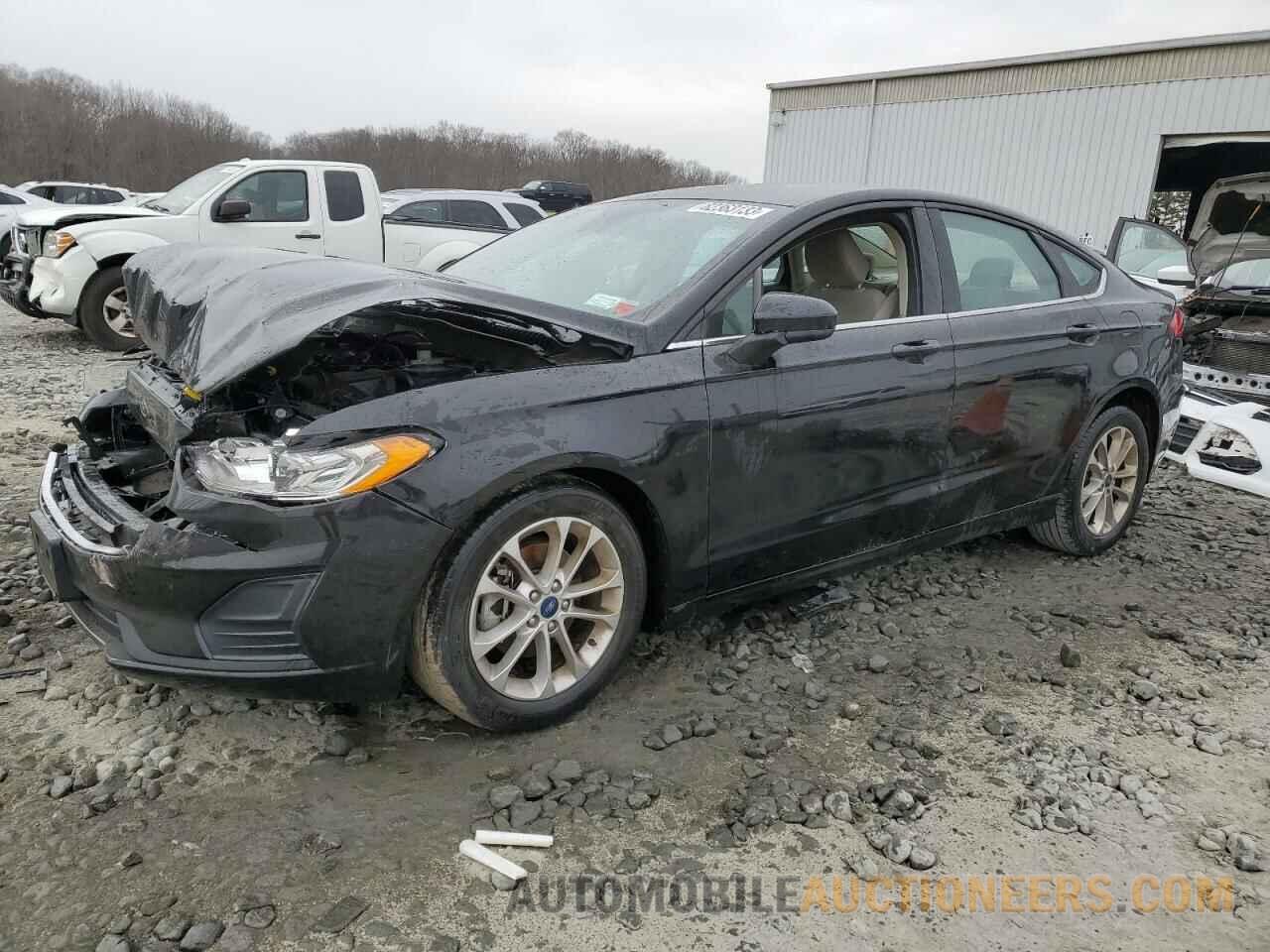 3FA6P0HD8LR101763 FORD FUSION 2020