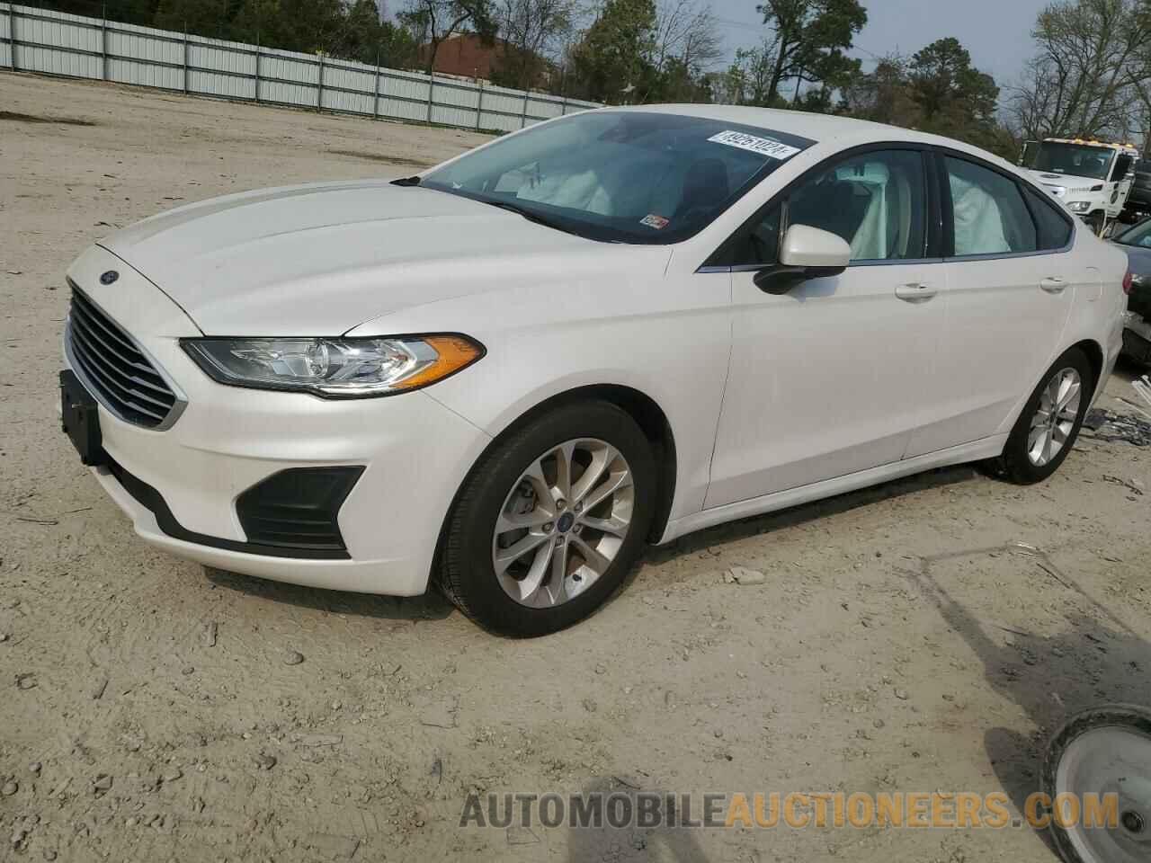 3FA6P0HD8LR101777 FORD FUSION 2020