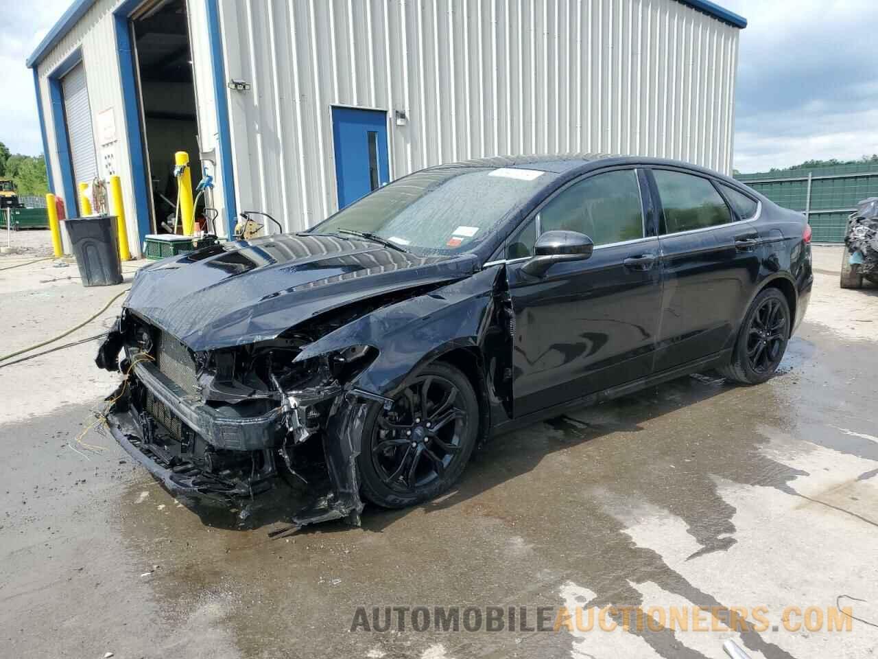 3FA6P0HD8LR102122 FORD FUSION 2020