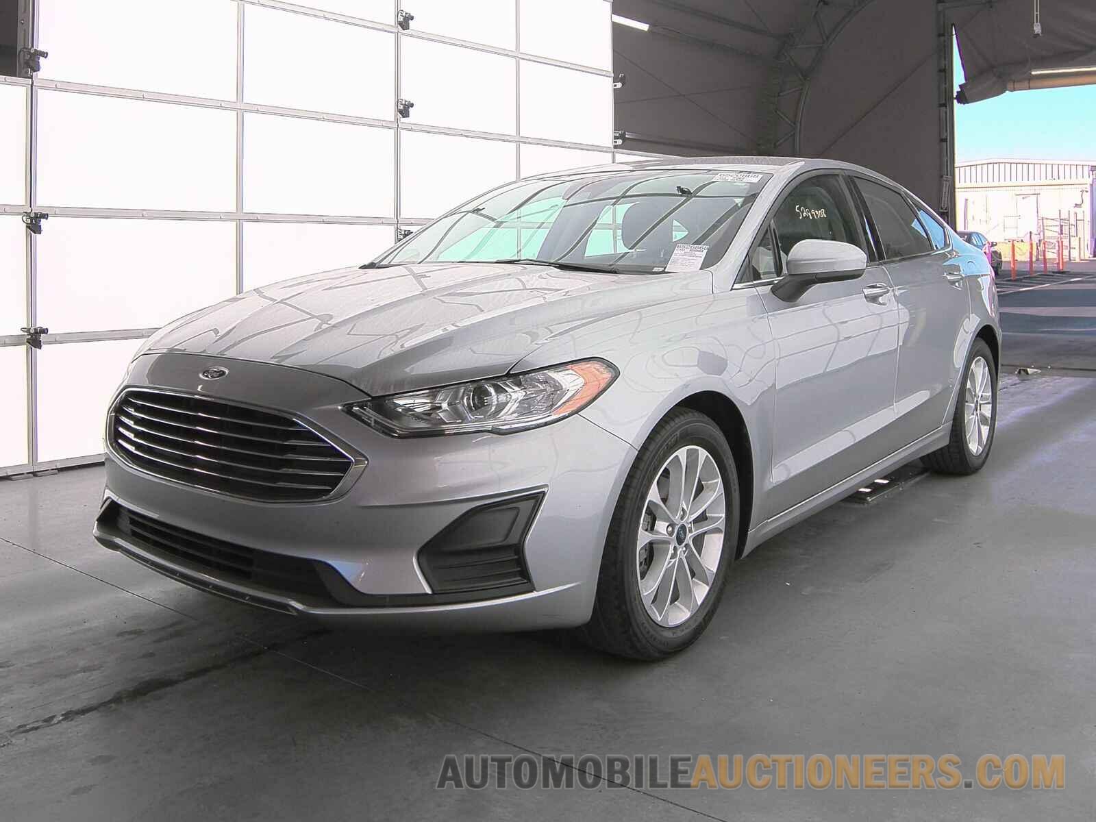 3FA6P0HD8LR102749 Ford Fusion 2020