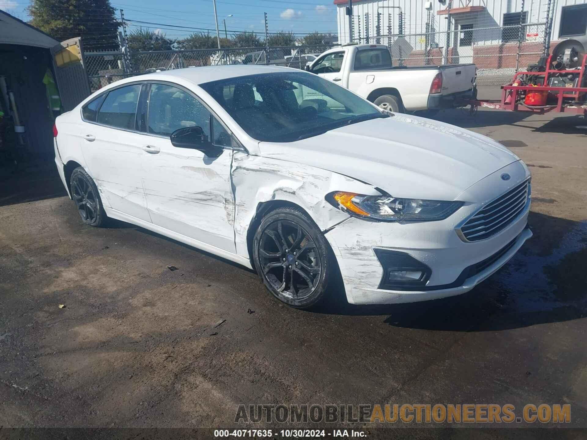 3FA6P0HD8LR103450 FORD FUSION 2020