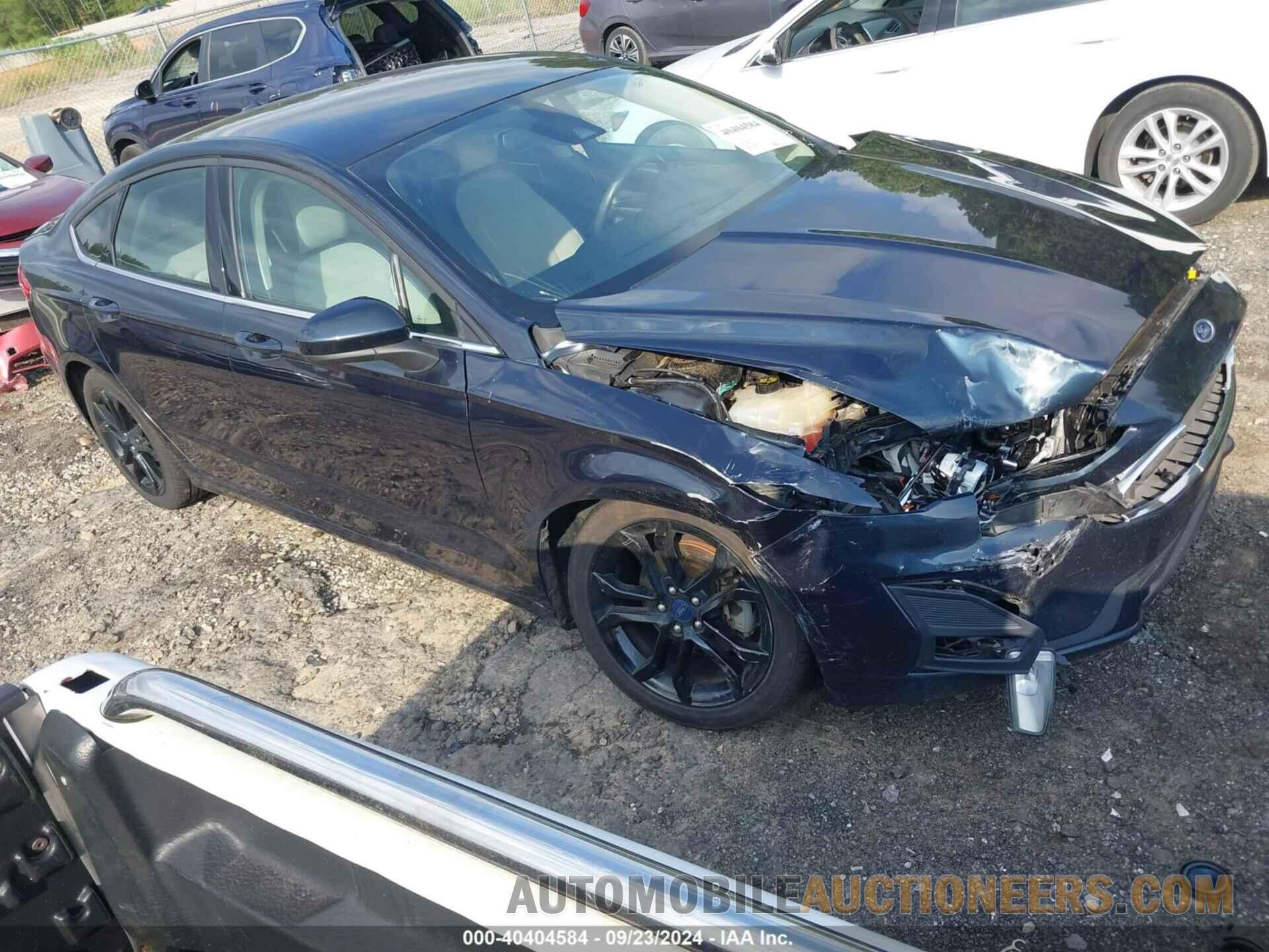 3FA6P0HD8LR103593 FORD FUSION 2020