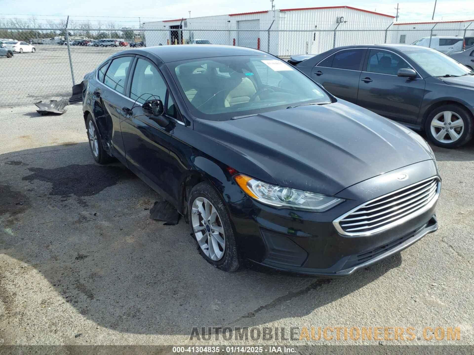 3FA6P0HD8LR103688 FORD FUSION 2020