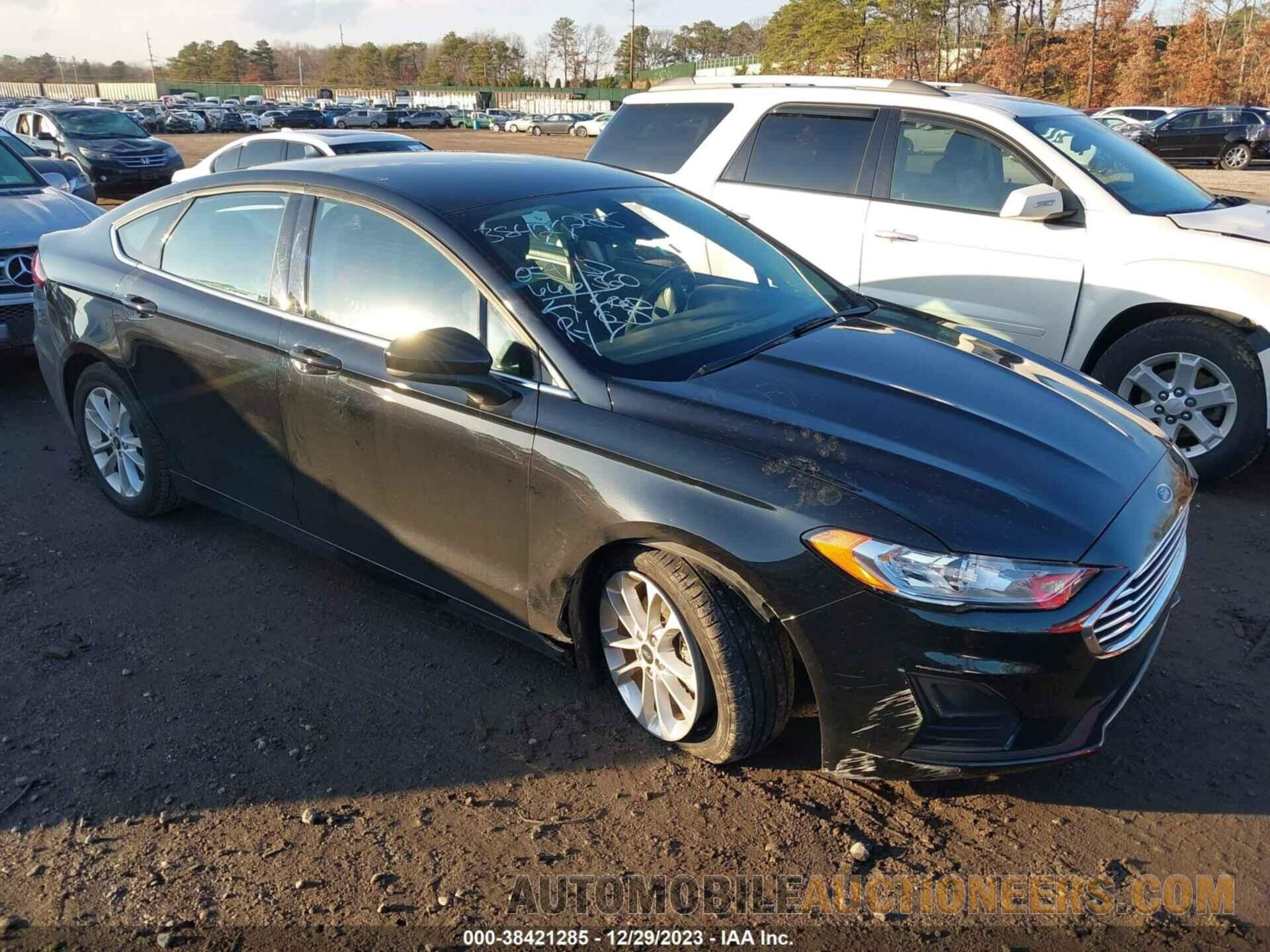 3FA6P0HD8LR106946 FORD FUSION 2020