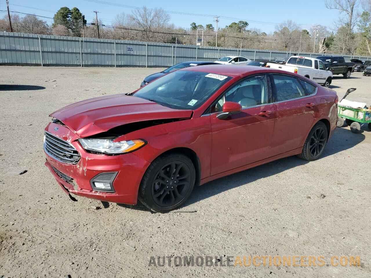 3FA6P0HD8LR107725 FORD FUSION 2020