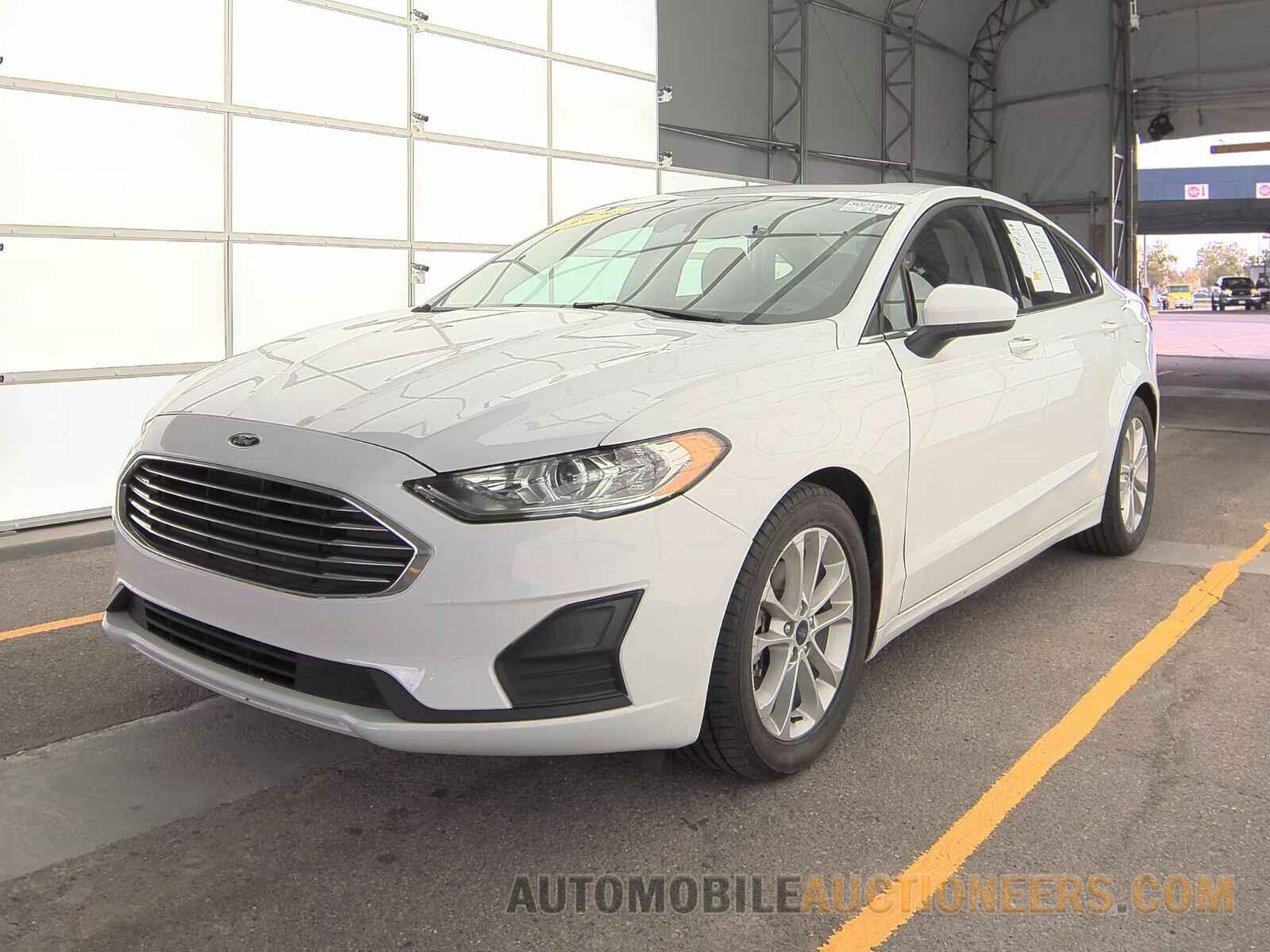 3FA6P0HD8LR109278 Ford Fusion 2020