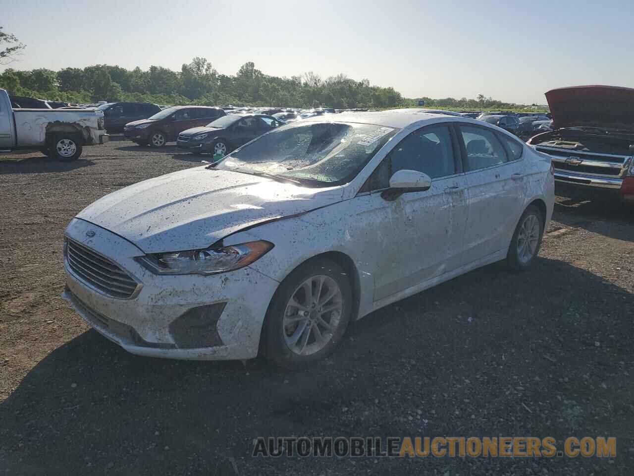 3FA6P0HD8LR109328 FORD FUSION 2020