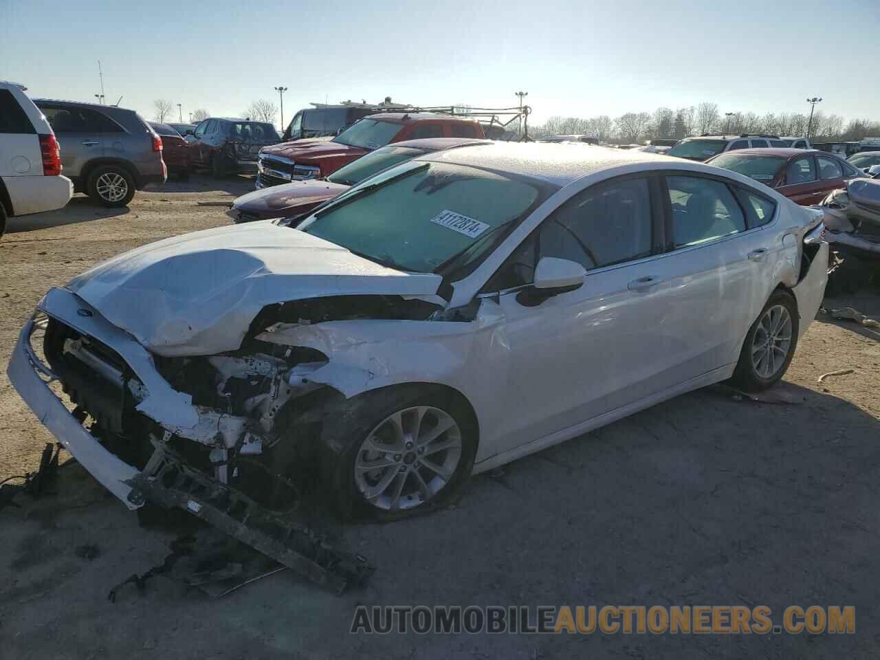 3FA6P0HD8LR109832 FORD FUSION 2020