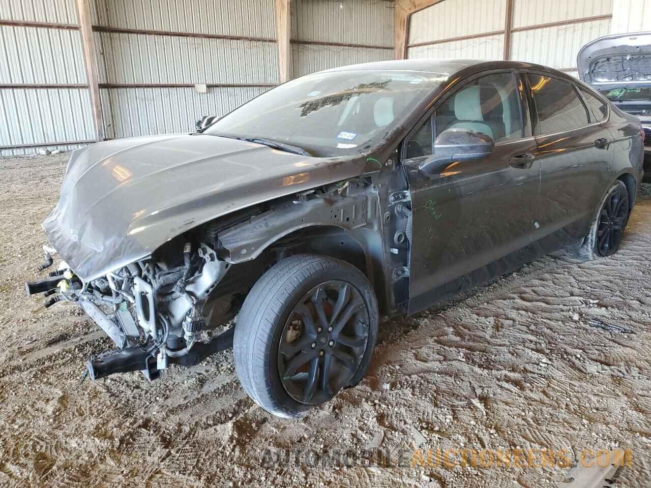 3FA6P0HD8LR111306 FORD FUSION 2020