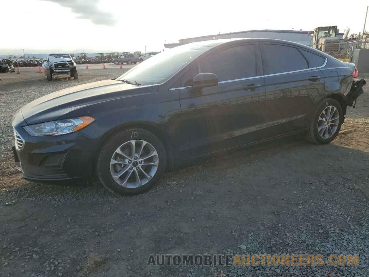 3FA6P0HD8LR113413 FORD FUSION 2020