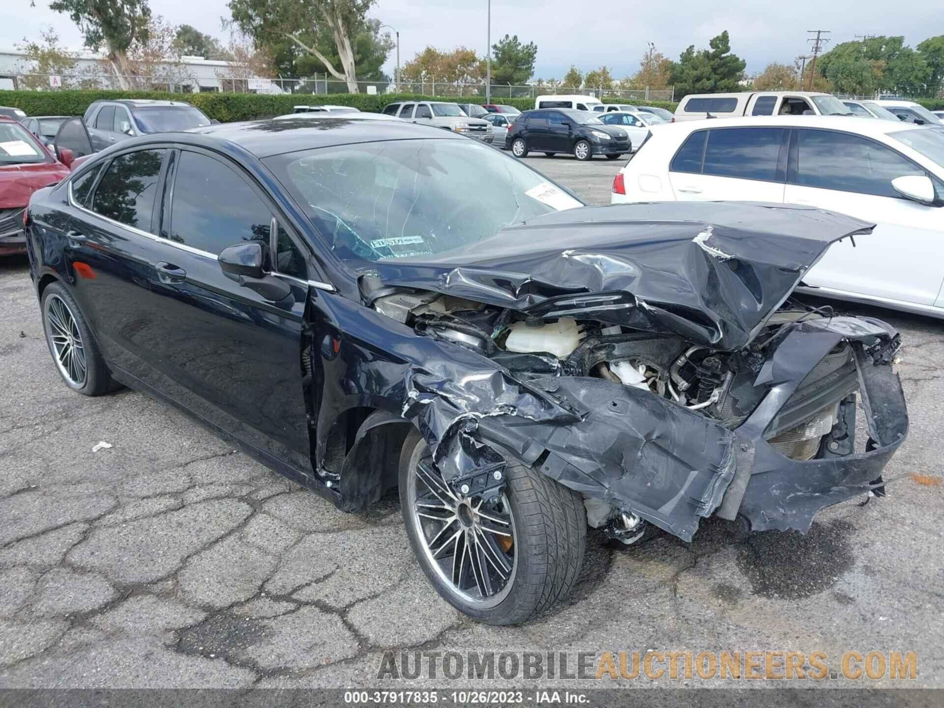 3FA6P0HD8LR113914 FORD FUSION 2020