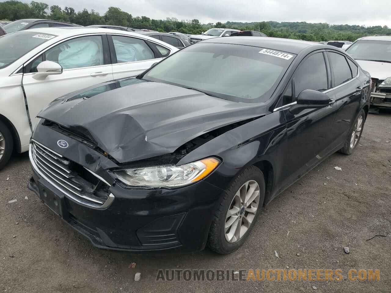 3FA6P0HD8LR119387 FORD FUSION 2020