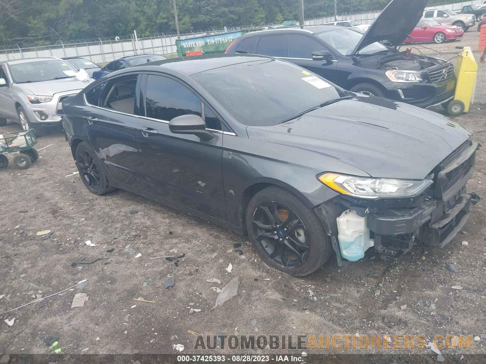 3FA6P0HD8LR121835 FORD FUSION 2020