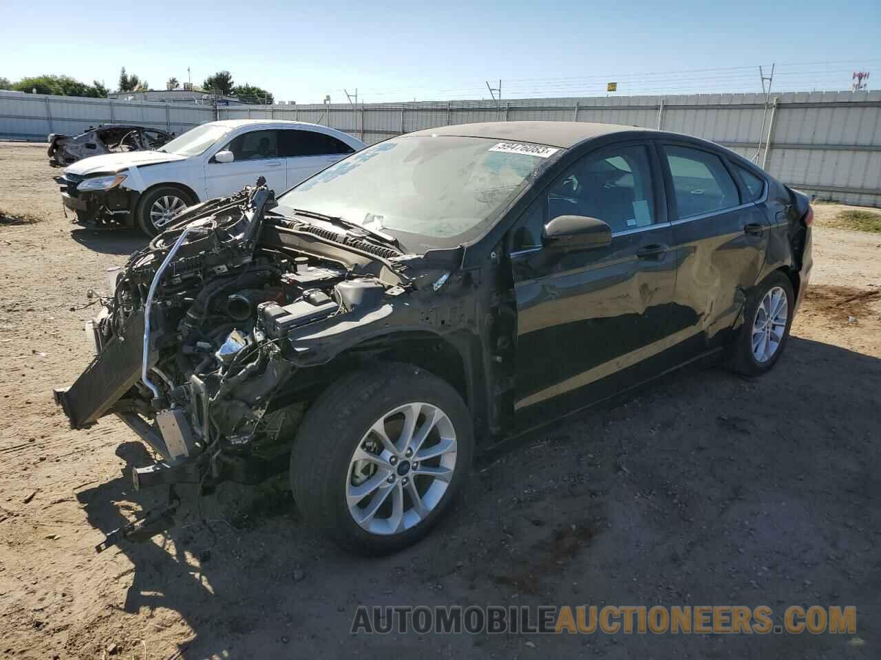 3FA6P0HD8LR127487 FORD FUSION 2020