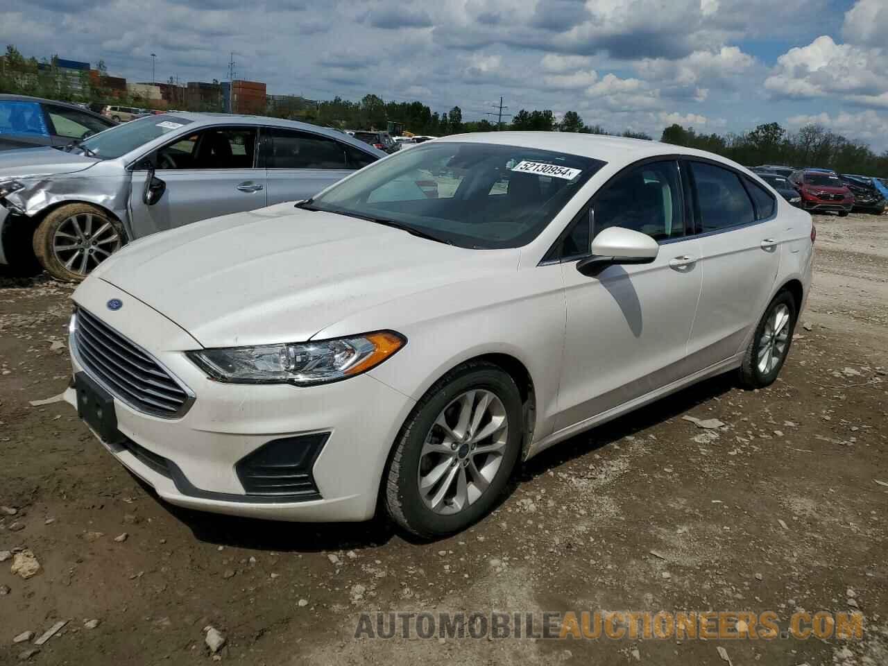 3FA6P0HD8LR134116 FORD FUSION 2020