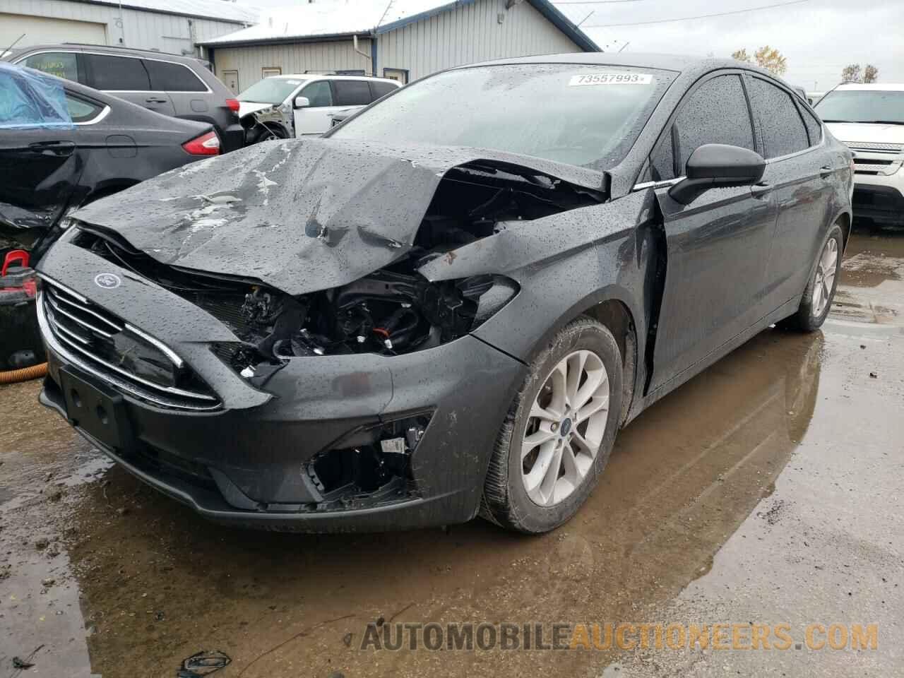 3FA6P0HD8LR135153 FORD FUSION 2020