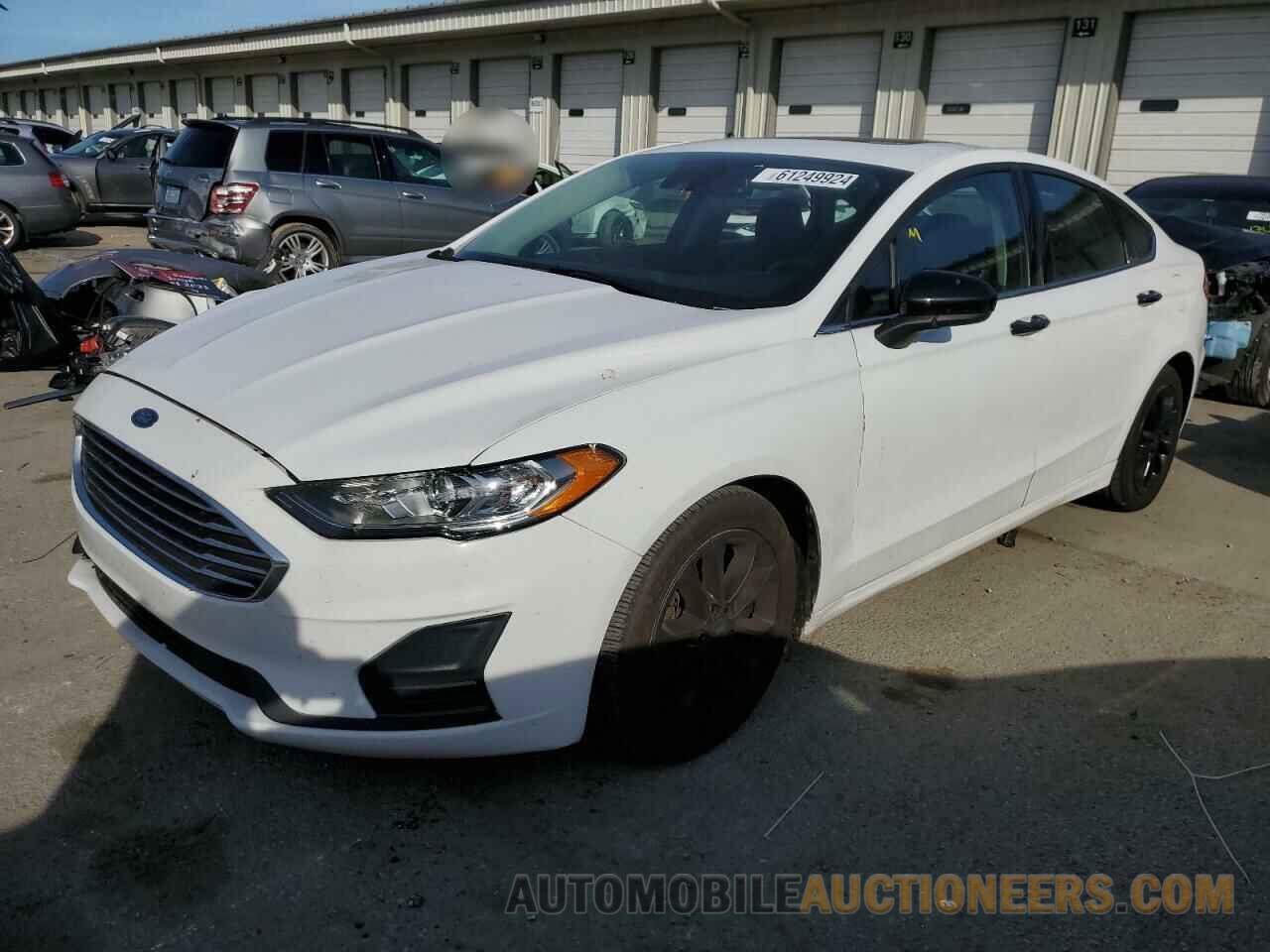 3FA6P0HD8LR136139 FORD FUSION 2020