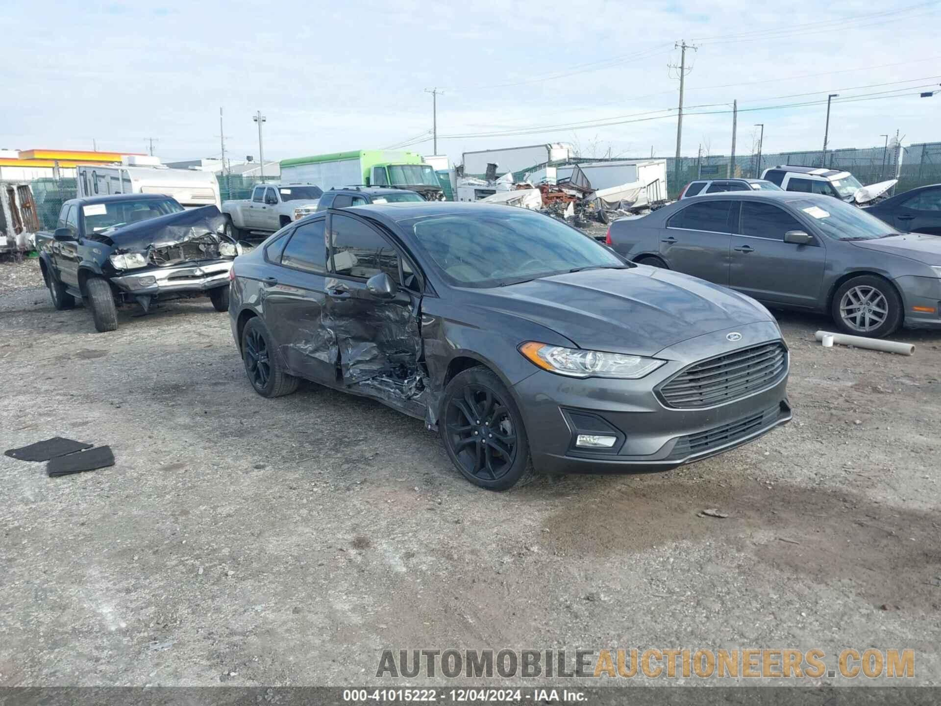 3FA6P0HD8LR139915 FORD FUSION 2020