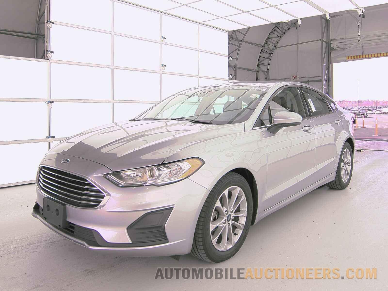 3FA6P0HD8LR142667 Ford Fusion 2020