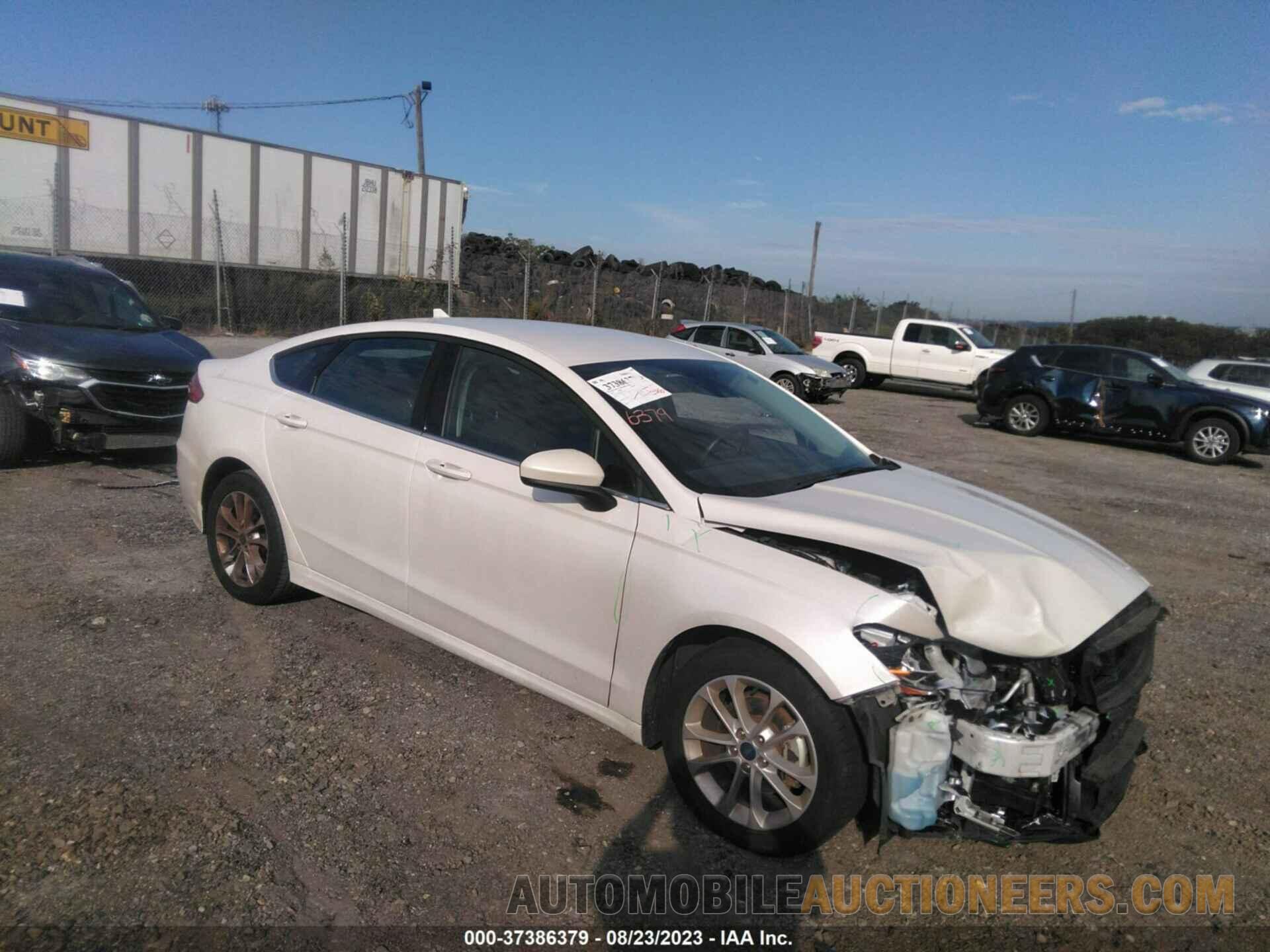 3FA6P0HD8LR142751 FORD FUSION 2020