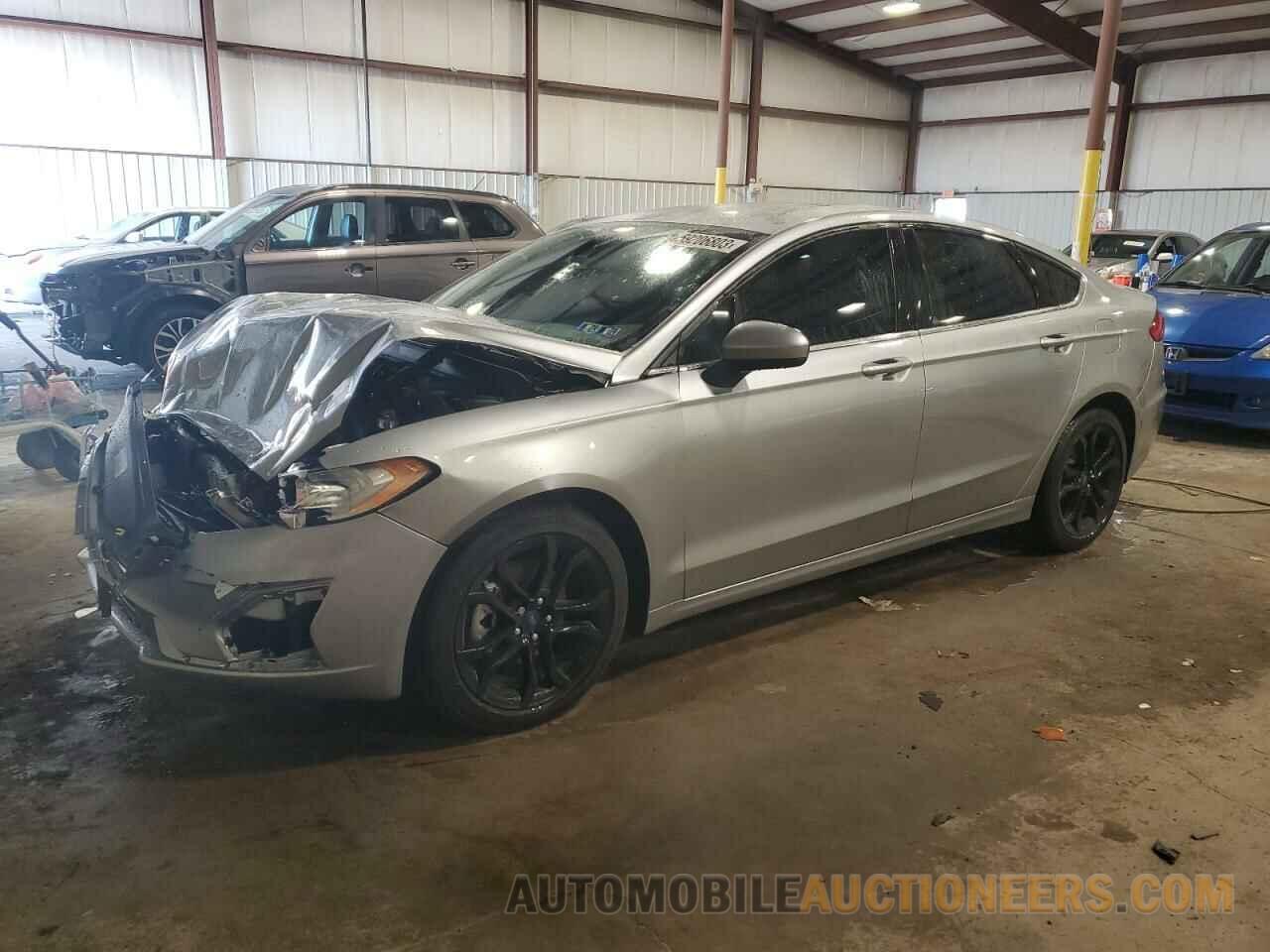 3FA6P0HD8LR142877 FORD FUSION 2020