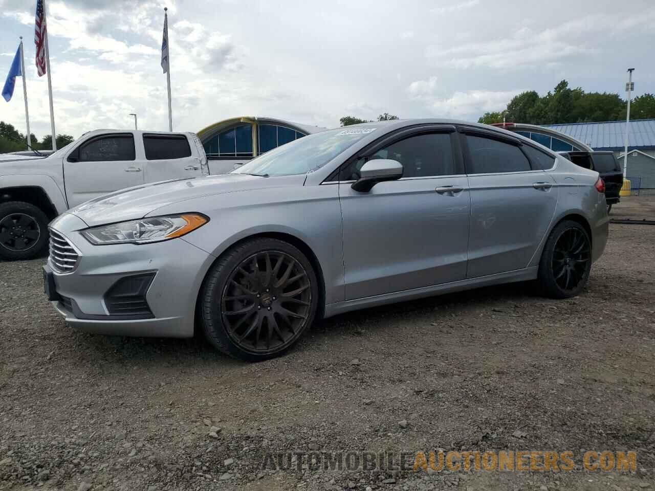 3FA6P0HD8LR143379 FORD FUSION 2020