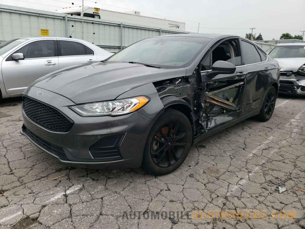 3FA6P0HD8LR144404 FORD FUSION 2020