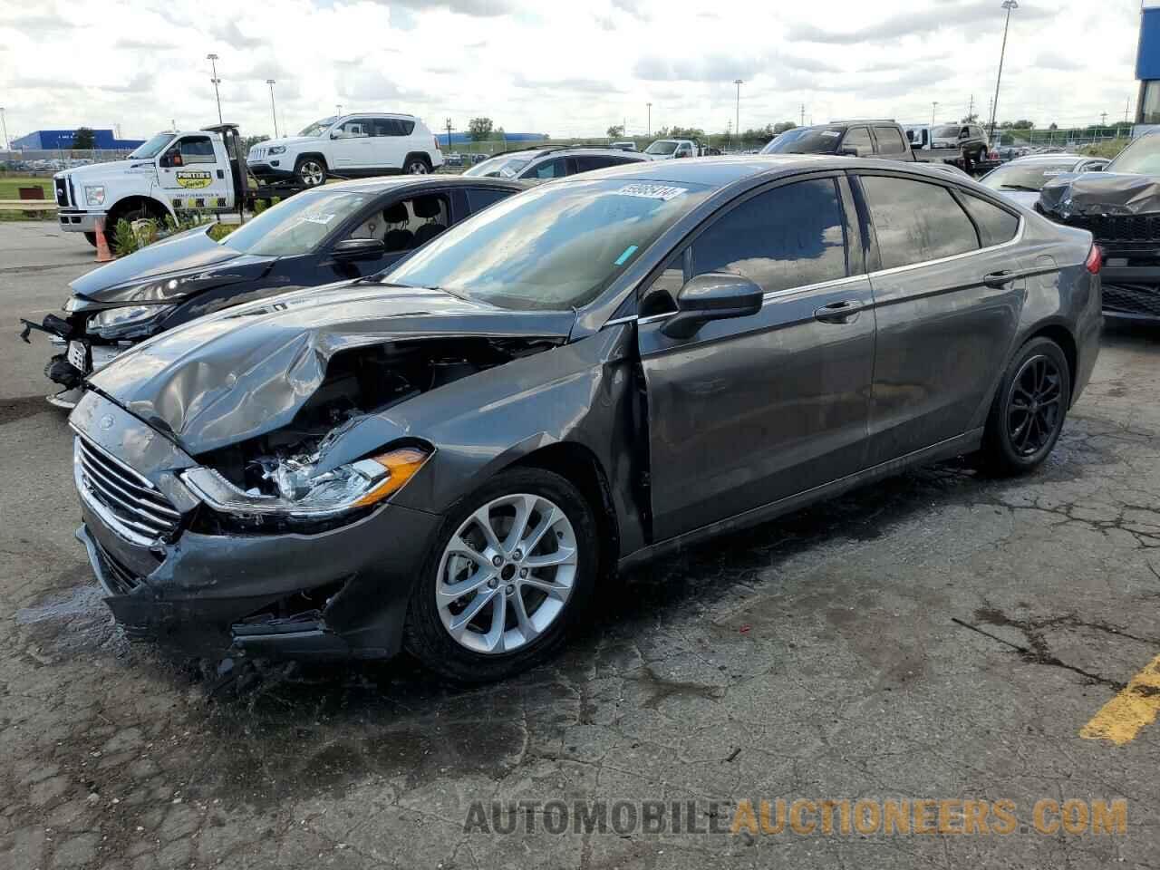 3FA6P0HD8LR145990 FORD FUSION 2020